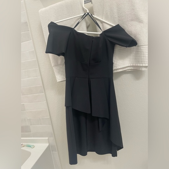 Milly Black Dress - Picture 4 of 4